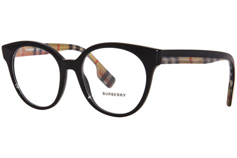 burberry 2356|Burberry™ Jacqueline BE2356 Round Eyeglasses .